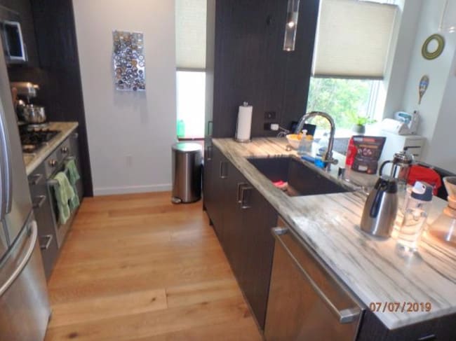 Kitchen - 1321 Seneca St Unit 305