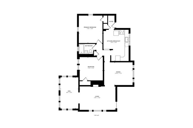 Building Photo - 129 Oxford Rd Unit 2 Rental