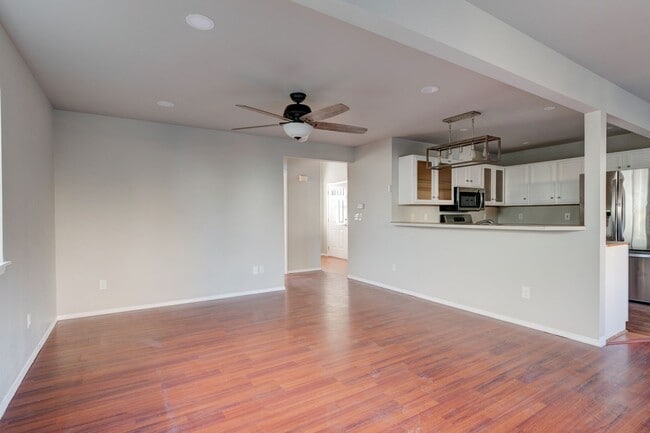 Photo - Spacious 4-Bedroom Home with Cozy Backyard...
