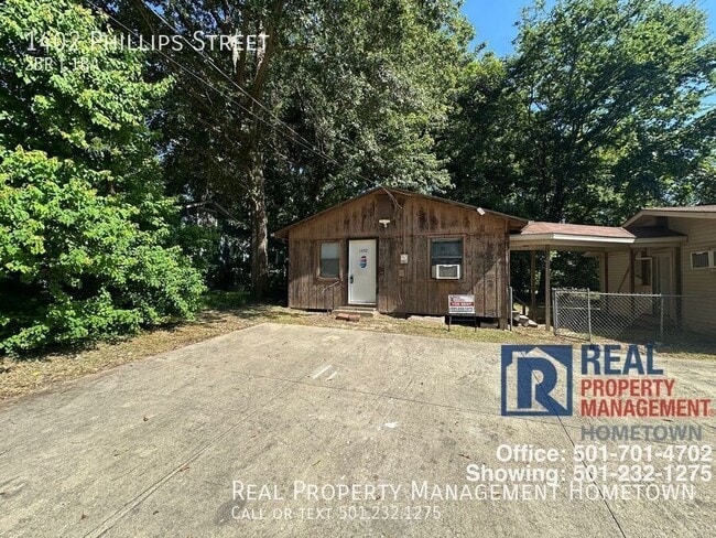 Building Photo - 1402 Phillips St Rental