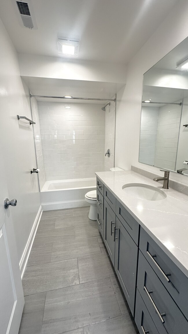 1224 Rosemont Un dormitorio - The Rosemont