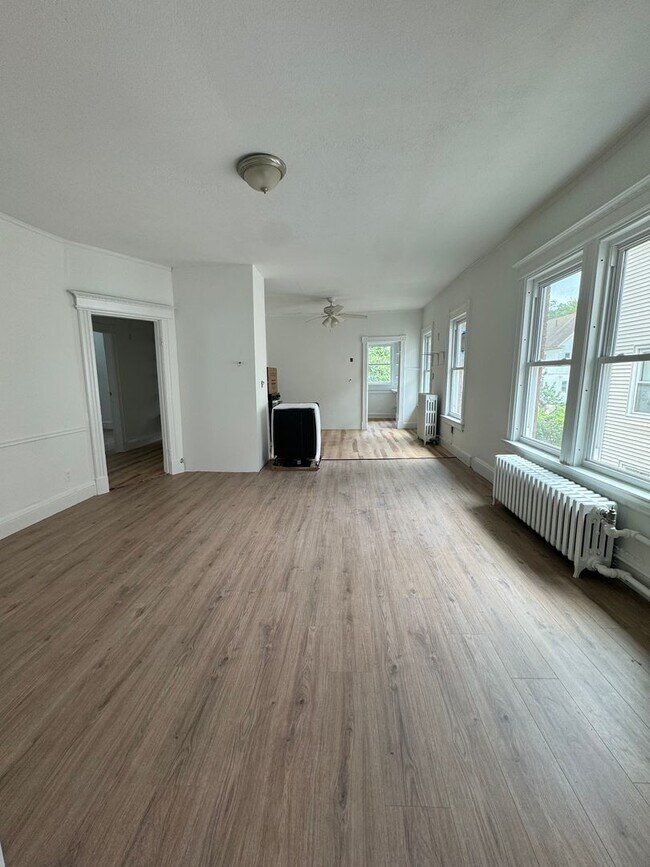 118 Oakland Terrace Unidad 2nd Floor Rental Hartford, CT