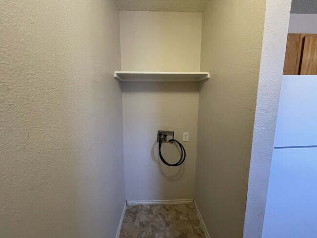 Photo - Cute 2 bed 1 bath duplex with large storag...