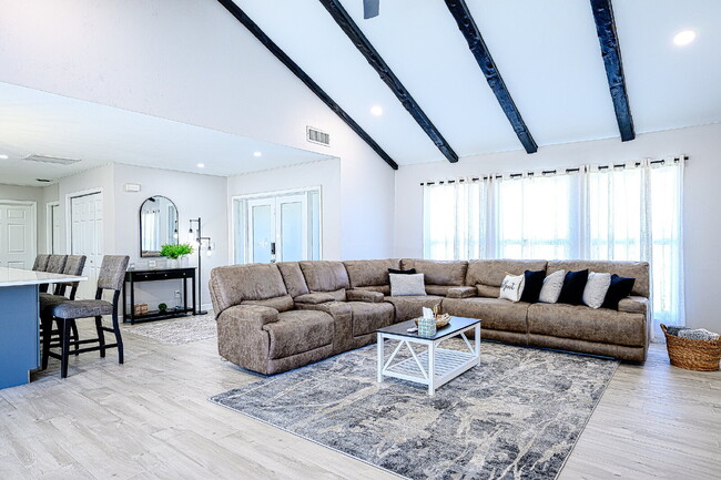 Photo - Waterfront Furnished Pool Home with Gulf &...