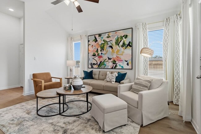 Photo - 6 Weeks Free Move-In Special! Brand New 3 Bed / 2 Bath Townhome – Modern Kitchen + Private Yard