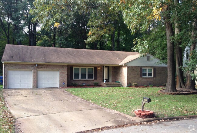 Building Photo - 1317 Drexel Cir Rental