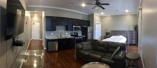 Studio Unit - Lofts at Cherry Hill - West Village