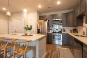 Palmetto - Kitchen