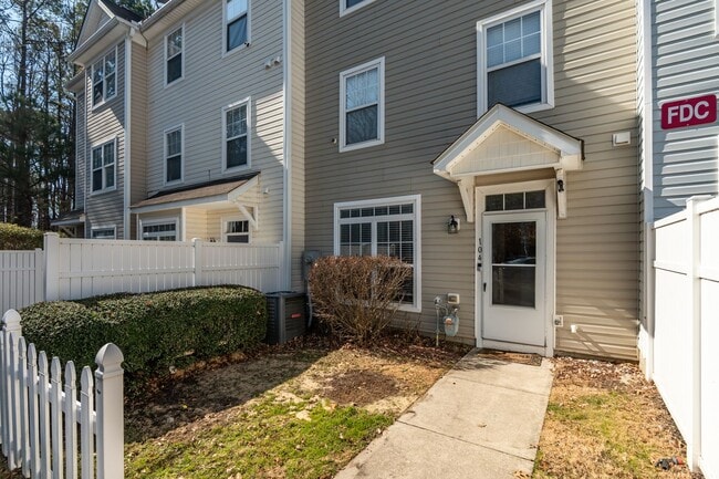 Photo - Spacious 3-level Townhome in Raleigh, NC.