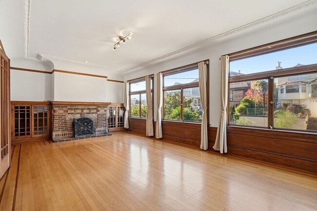 Photo - Light Filled Condo in Noe Valley+ Parking Included+ Laundry In unit - Please Contact for Showing ...