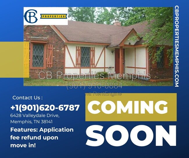 Building Photo - 6428 Valleydale Dr