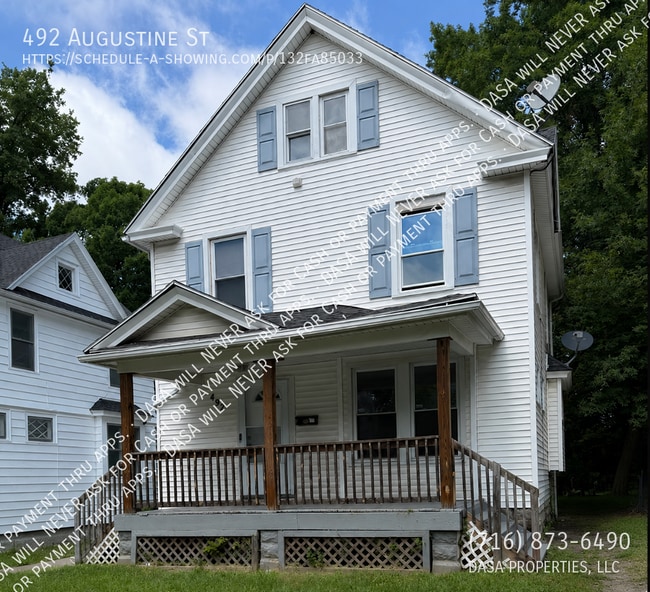 Building Photo - 492 Augustine St