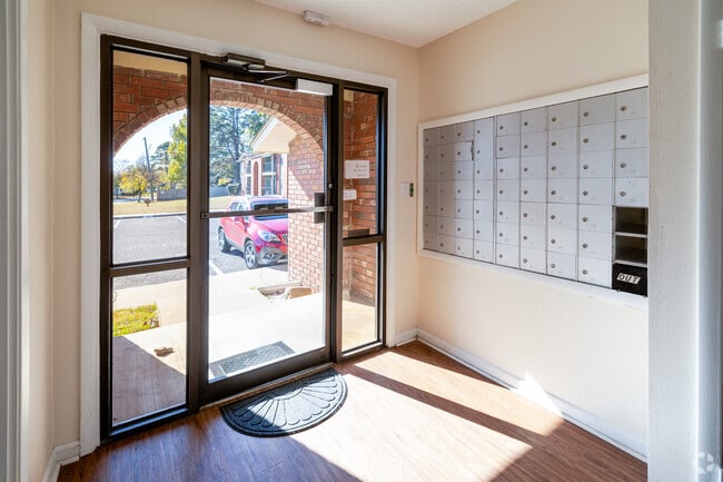 Mailboxes