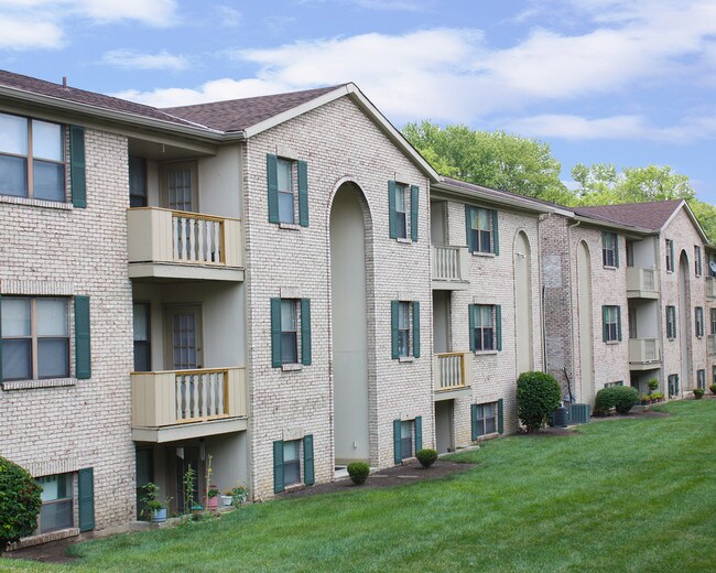 Four Worlds Apartments For Rent in Cincinnati, OH