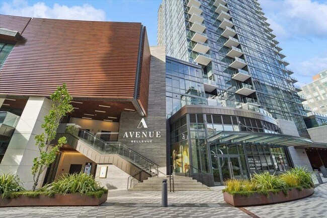 Photo - 1 bedroom in Bellevue WA 98004 Unit 1103