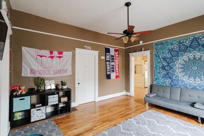 Photo - Preleasing for August 2026! 3 Bedroom, 1 bathroom, Pet-Friendly with In-Unit Washer & Dryer!