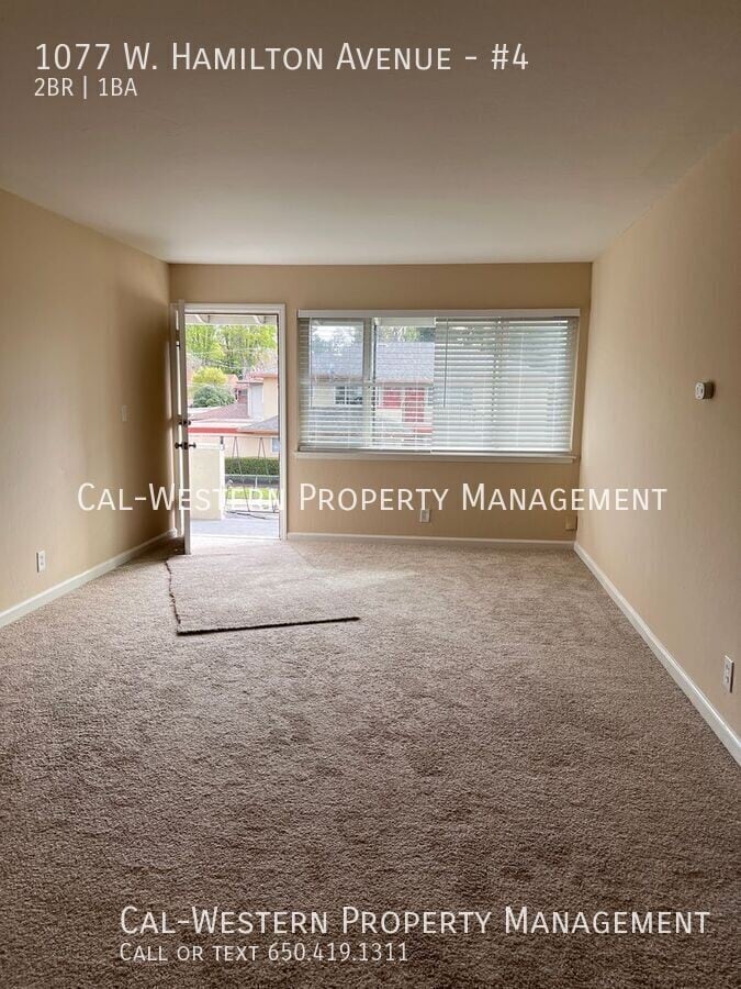 Photo - 1077 W Hamilton Ave Unidad #4