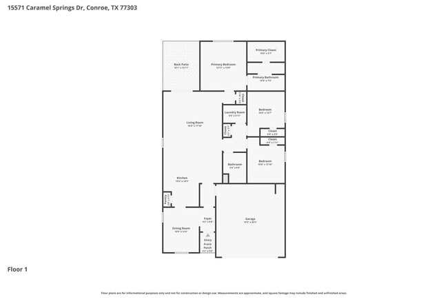 Photo - 15571 Caramel Spgs Dr