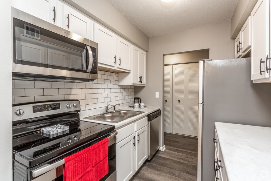 Brand New Stainless Steel Appliances-