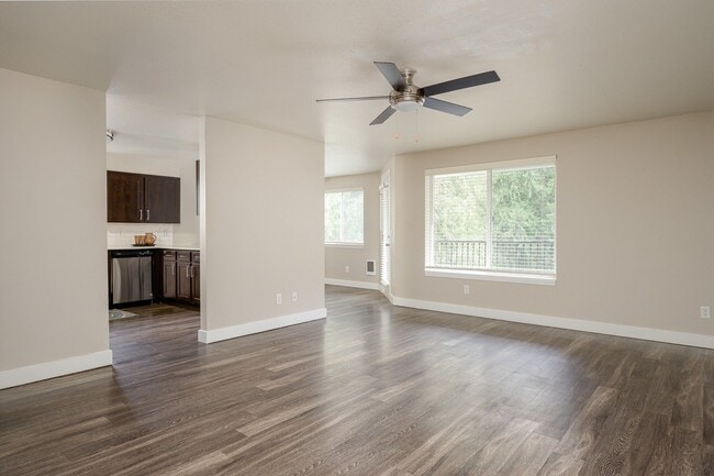 Twin Creeks | Living Room