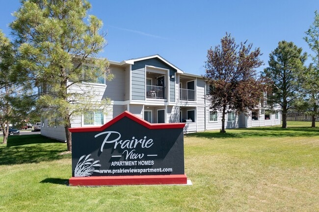 Prairie View - Prairie View Apartments