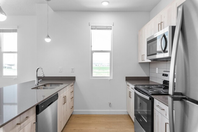 The Kelton Apartments