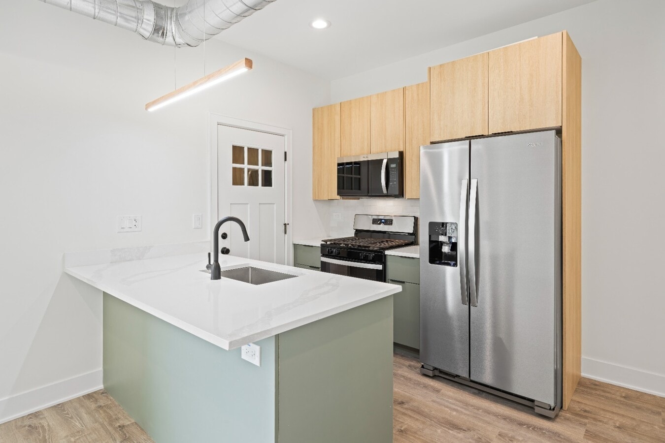 Photo - Renovated Studio in Logan Square - Now Leasing for June 1st Unit 3229-G