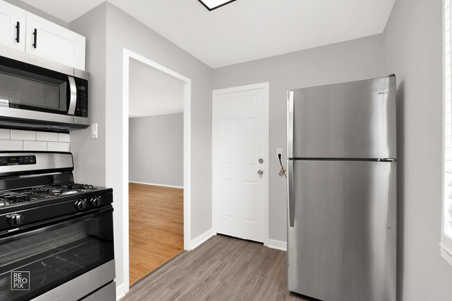 Oakwood Townhomes
