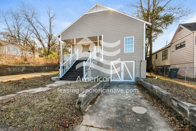 Photo - 1415 30th Street Ensley
