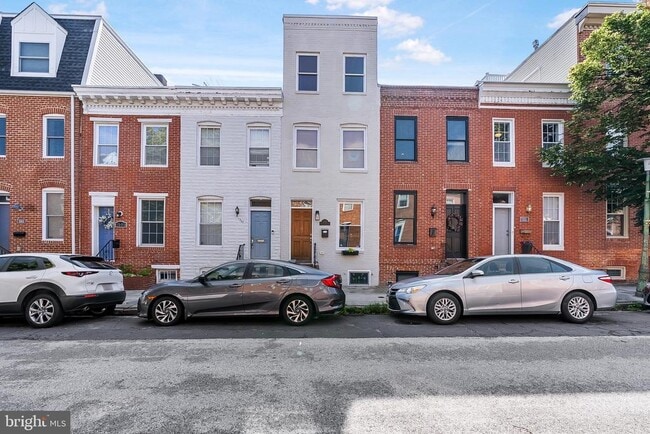 Photo - 1509 William St Townhome