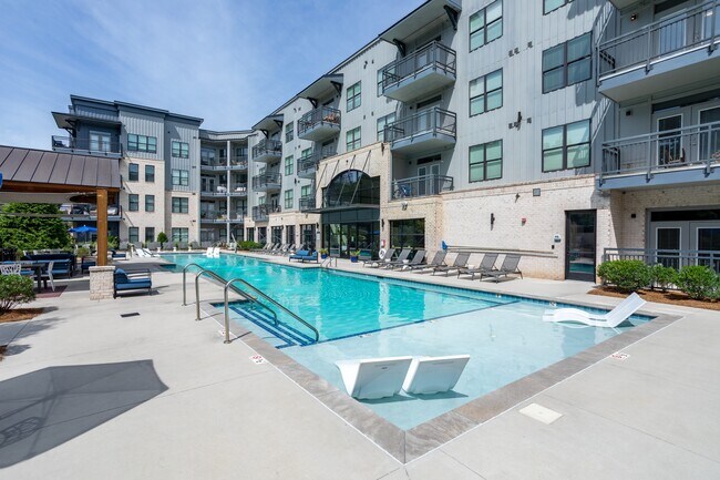 One Riverside Apartments
