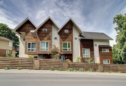 Photo - Industrial-Style Queen Anne Townhome with water views on every floor! AVAILABLE NOW!
