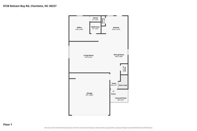 8728 Balsam Bay Rd