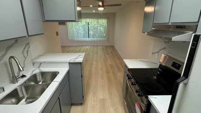 FACING LIVING ROOM