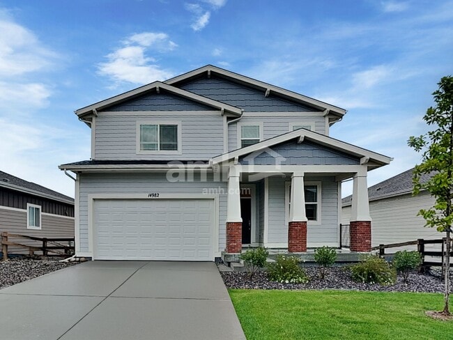 Building Photo - 14982 W 82nd Pl Rental