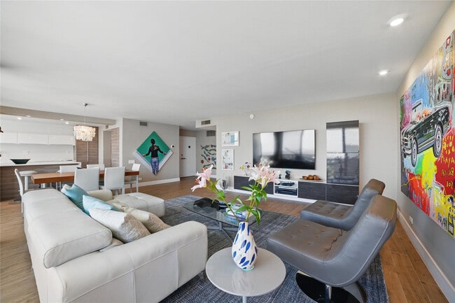 Photo - 1200 S Ocean Blvd Unit 12G