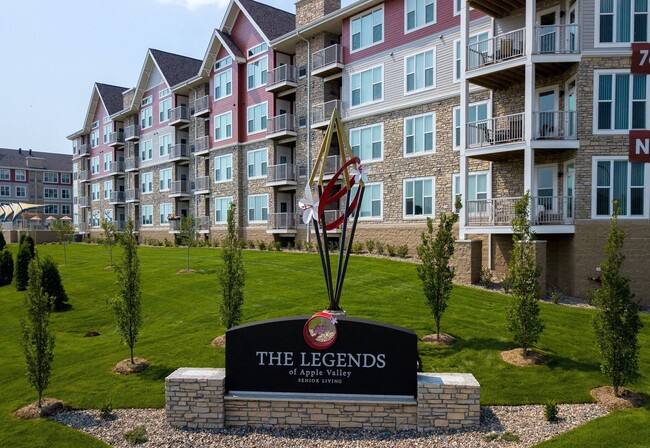 The Legends of Apple Valley - The Legends of Apple Valley Apartments