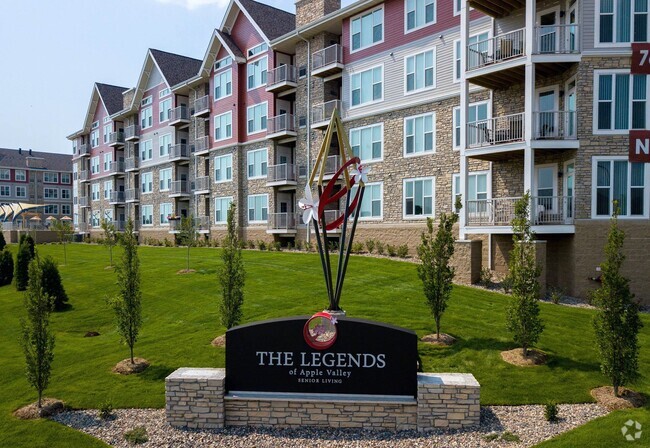 Building Photo - The Legends of Apple Valley Rental