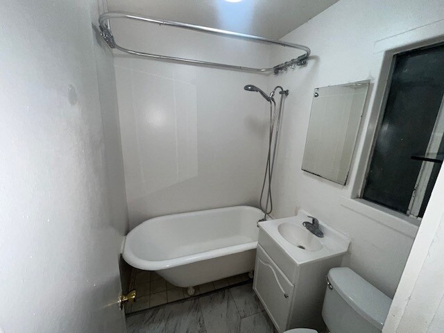 Bathroom - 3614 Westwood Blvd
