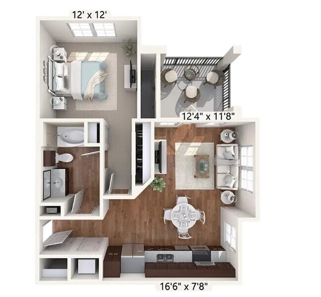 Photo - 10800 Lakeline Blvd Unidad 7301