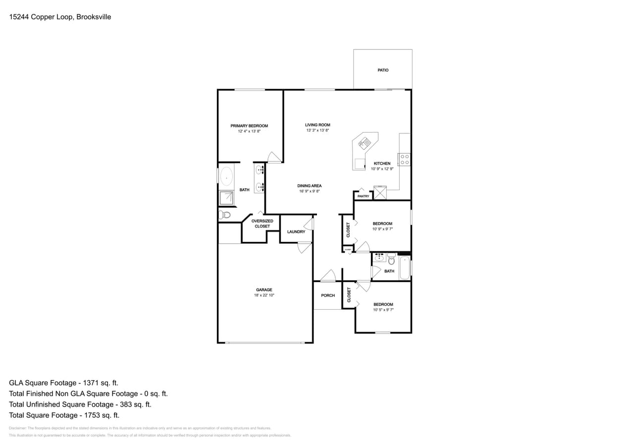 Photo - 15244 Copper Loop House