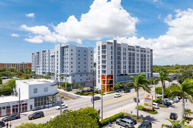 Photo - Audrey M. Edmonson Transit Village