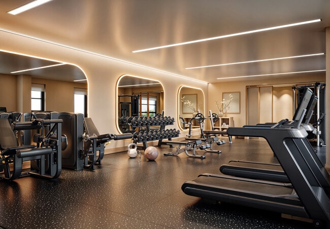 Centro de fitness y bienestar - Arbor College Park