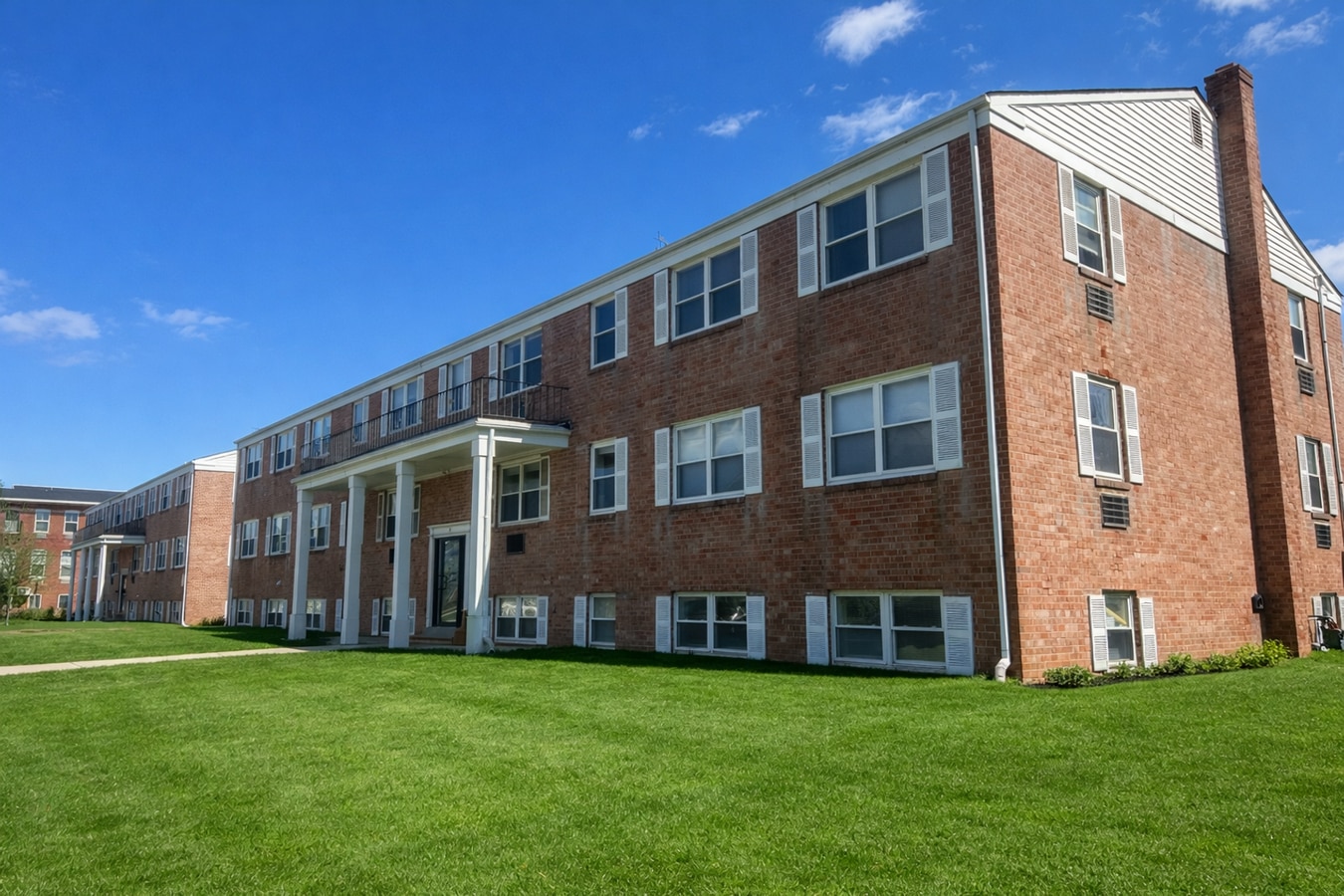 Photo - Greentree Apts-Quakertown