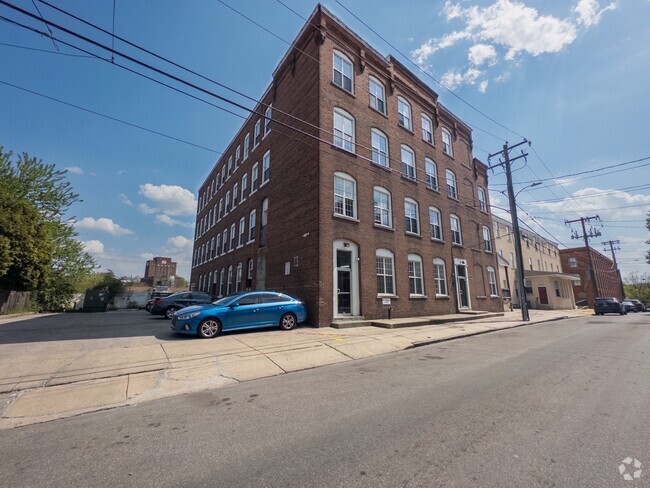 Building Photo - Corson Lofts