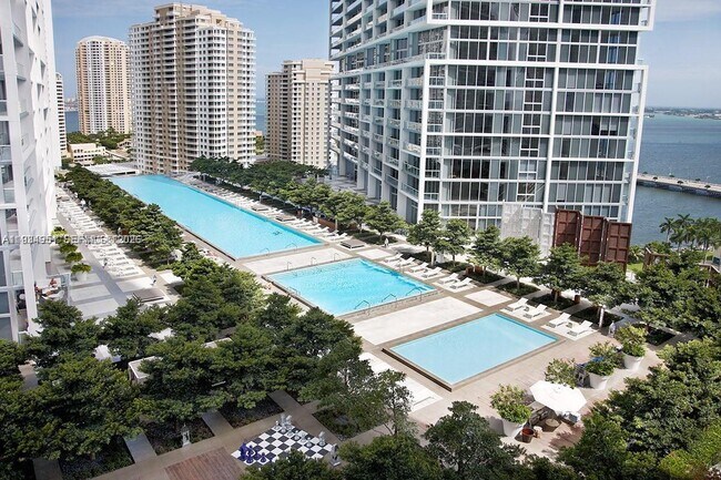 Photo - 495 Brickell Ave Unit 2610