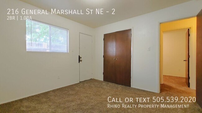 Photo - 216 General Marshall St NE Unit 2