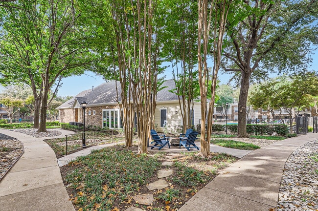 Republic House at Frisco Bridges apartments — community photo