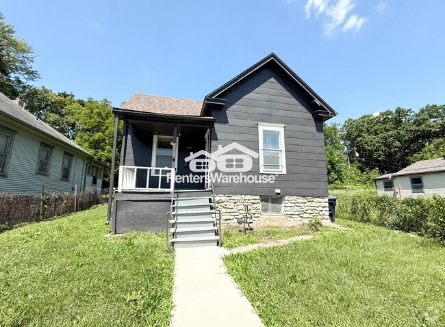 Building Photo - 4106 Park Ave Rental