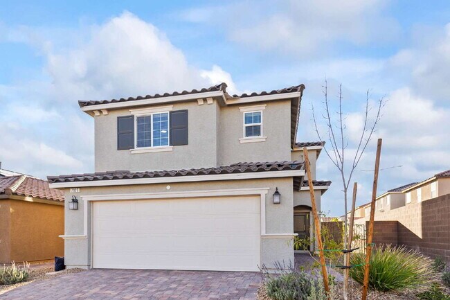 Photo - Beautiful two-story home with a bright open floor plan and modern finishes throughout. The spacio...